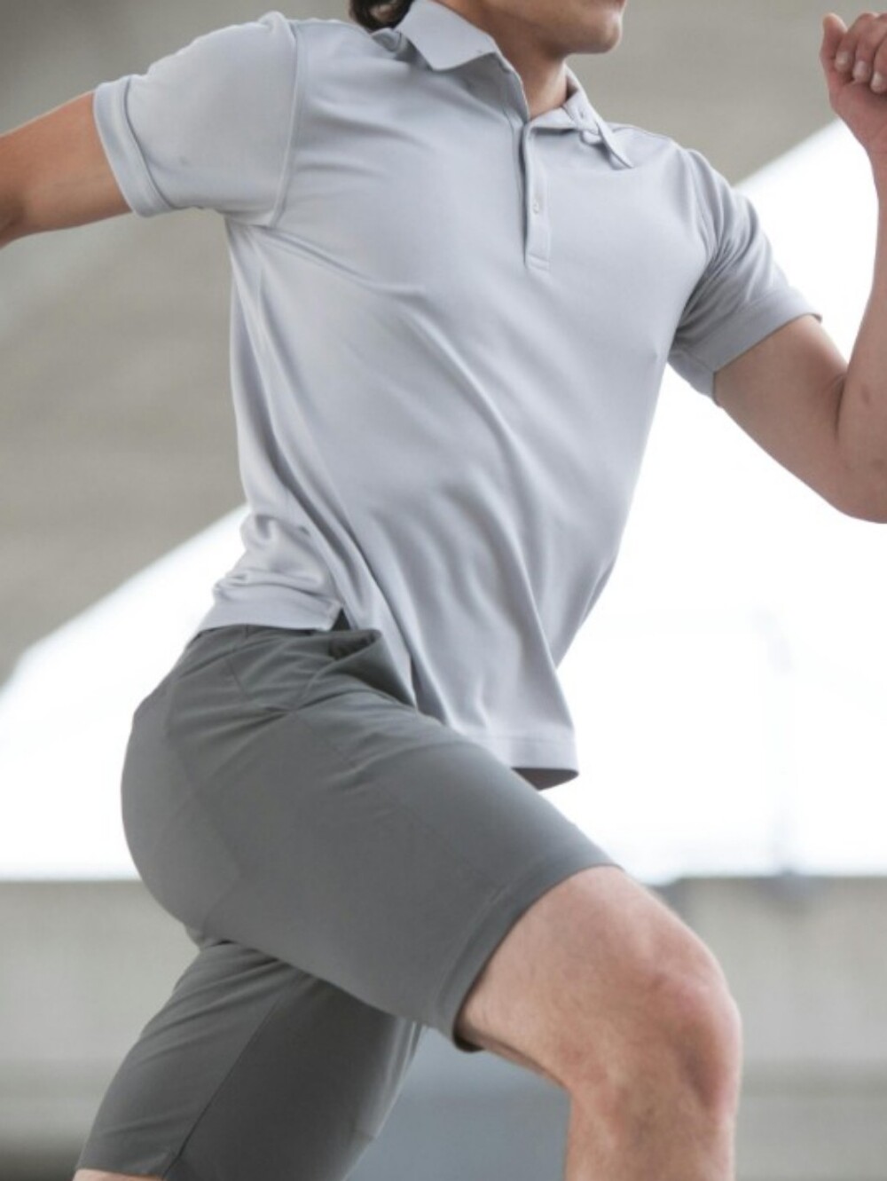 Ministry Of Supply Apollo Polo Short Sleeve